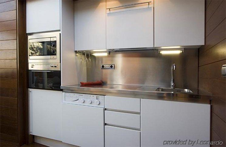 Apartamentos La Casa De Les Lletres 巴塞罗那 客房 照片