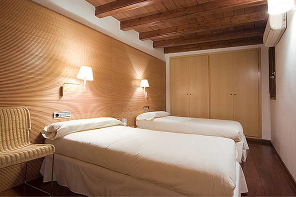 Apartamentos La Casa De Les Lletres 巴塞罗那 客房 照片