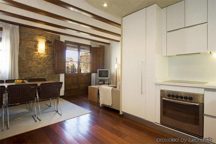 Apartamentos La Casa De Les Lletres 巴塞罗那 客房 照片